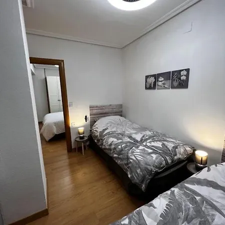 Beach Apartment