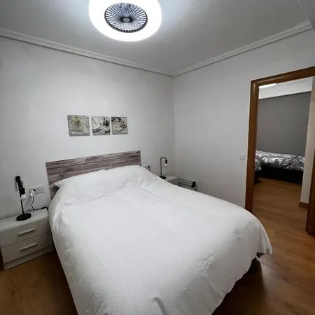 Beach Apartment Lägenhet *