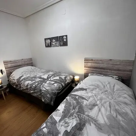 Beach Apartment Alicante
