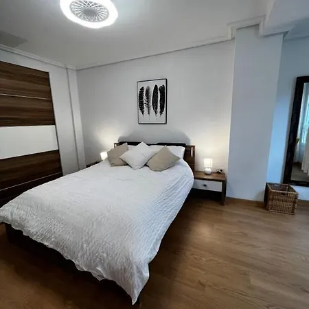 Beach Apartment