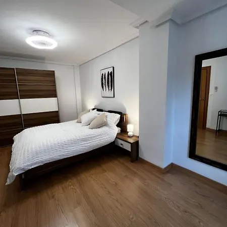 Apartment Beach Apartment Alicante