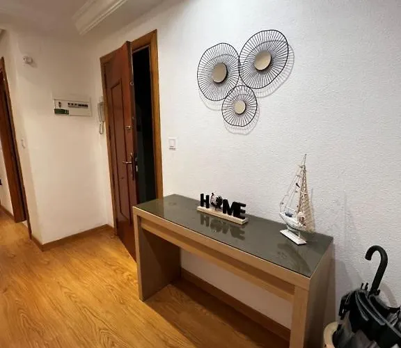 Beach Apartment * Alicante