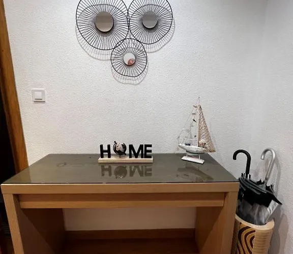 Beach Apartment Appartamento