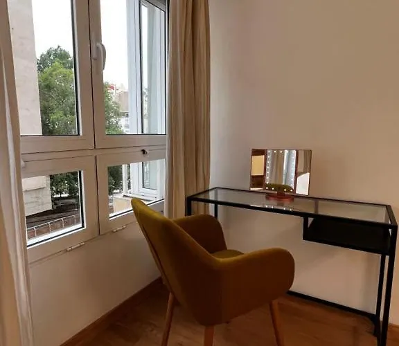 Beach Apartment