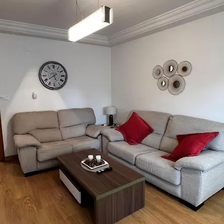 公寓 Beach Apartment 阿利坎特