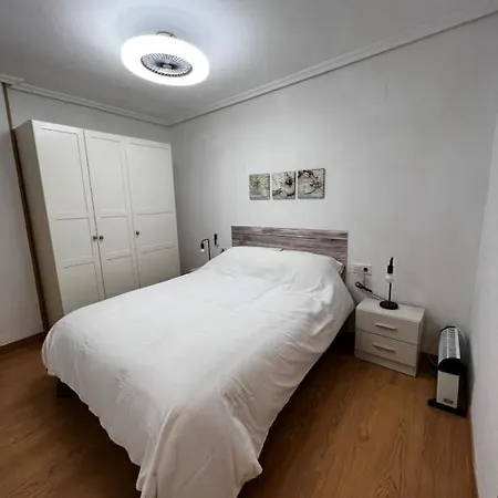 Beach Apartment * 阿利坎特