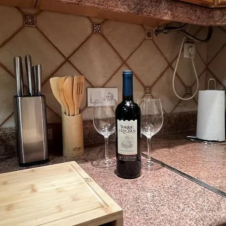 Beach Apartment * 阿利坎特