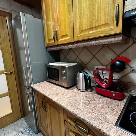 Daire Beach Apartment *