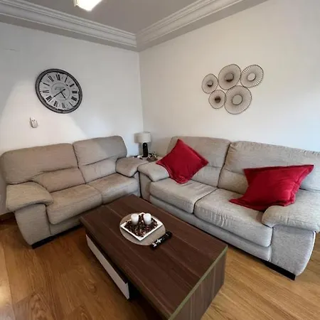 Daire Beach Apartment *