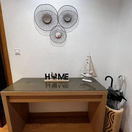 Beach Apartment Daire