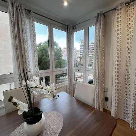 Beach Apartment Daire Alicante