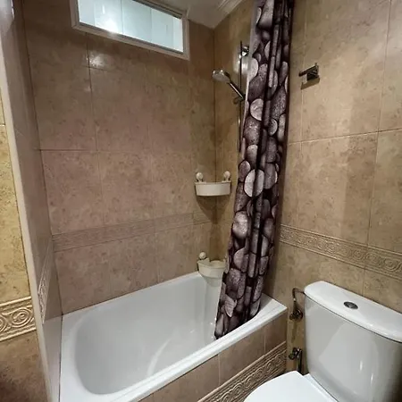 Beach Apartment 公寓 阿利坎特