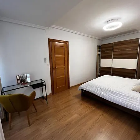 公寓 Beach Apartment