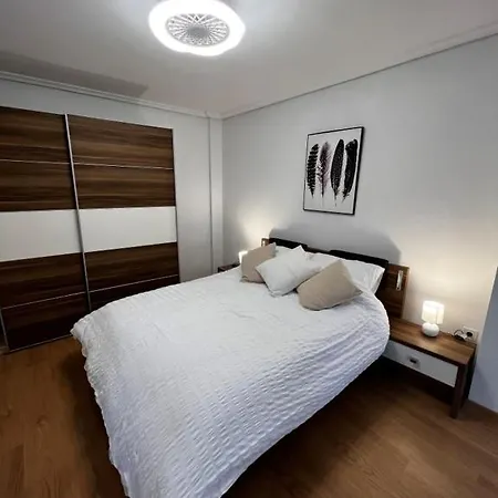 Beach Apartment 阿利坎特