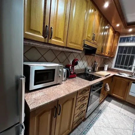 Beach Apartment Daire