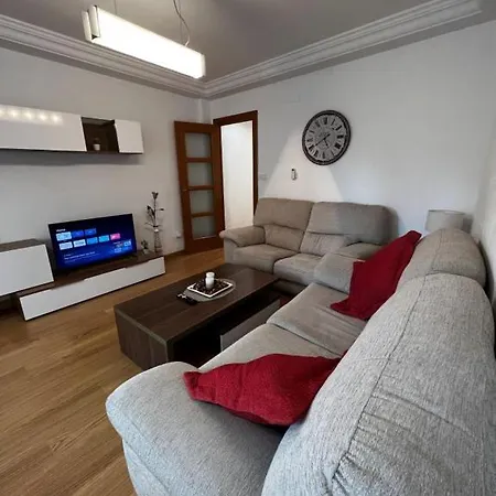 Beach Apartment