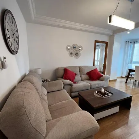 Lejlighed Beach Apartment *