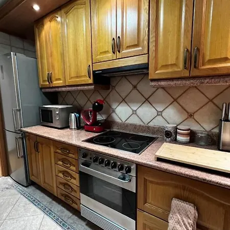 Lejlighed Beach Apartment