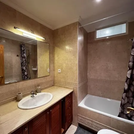 Beach Apartment Lejlighed *