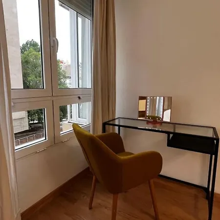 Beach Apartment