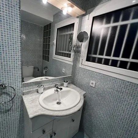 Beach Apartment Lejlighed *